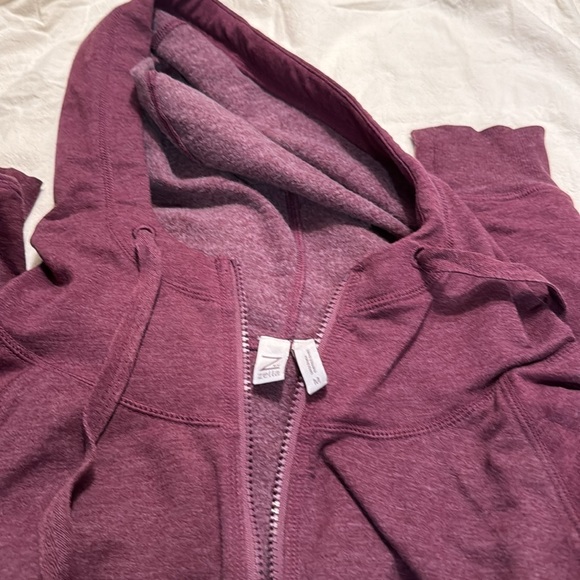 By Zella medium women’s full hoodie - Picture 4 of 4